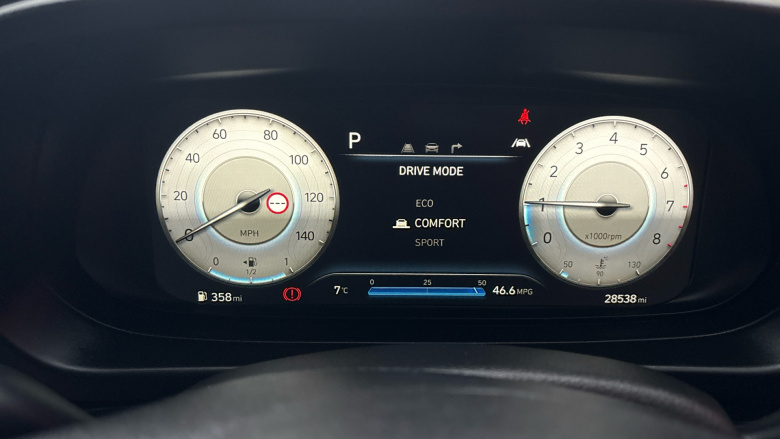 Hyundai BAYON 1.0 TGDi 48V MHEV Premium 5dr DCT Petrol Hatchback